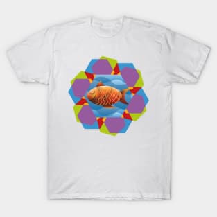 Colorful Fish T-Shirt